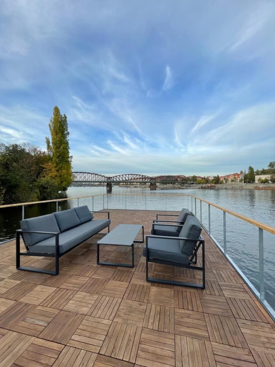 Stream Botel Prague